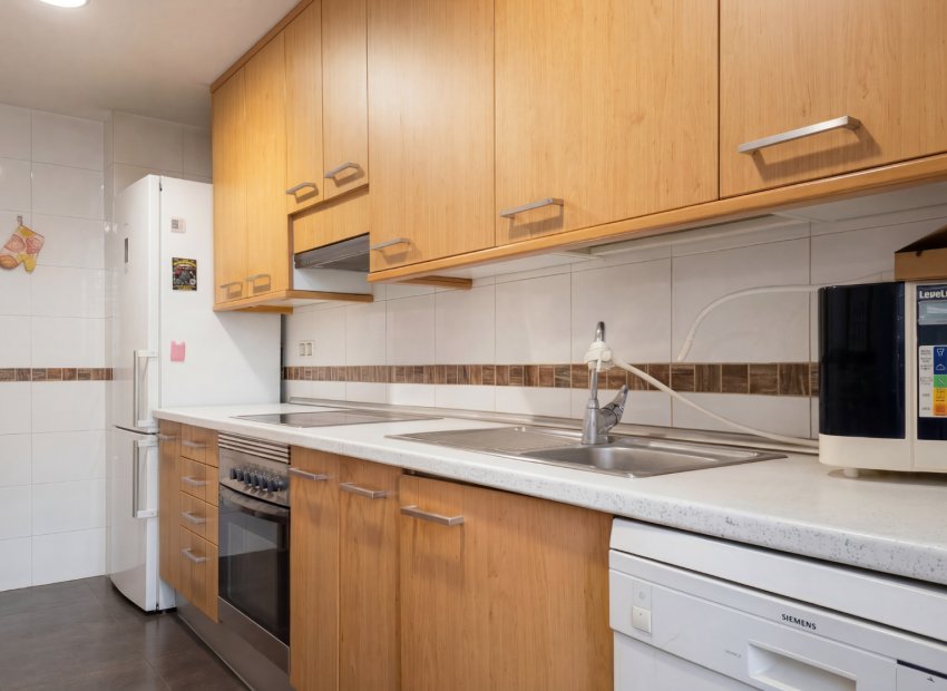 Herverkoop - Appartement / flat - Alicante - Garbinet