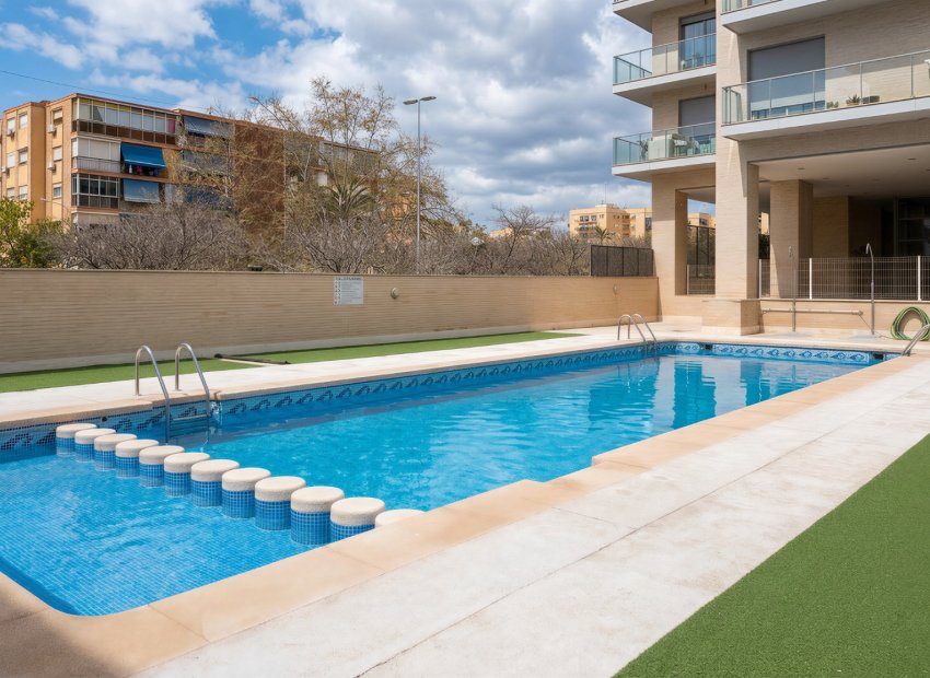 Herverkoop - Appartement / flat - Alicante - Garbinet