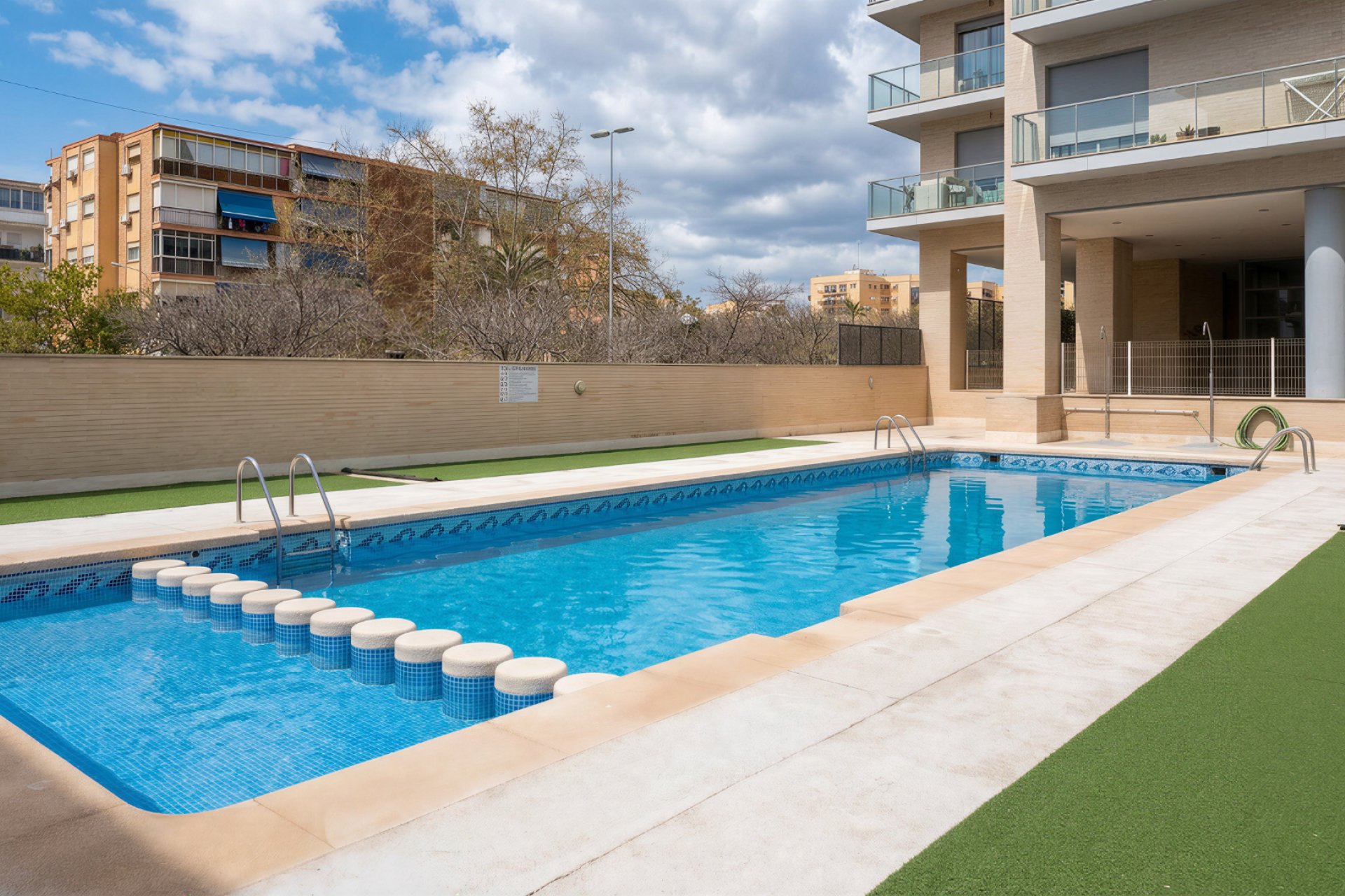 Herverkoop - Appartement / flat - Alicante - Garbinet