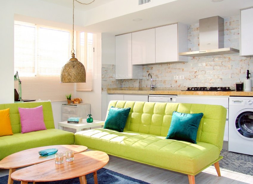 Herverkoop - Appartement / flat - Alicante - Mercado