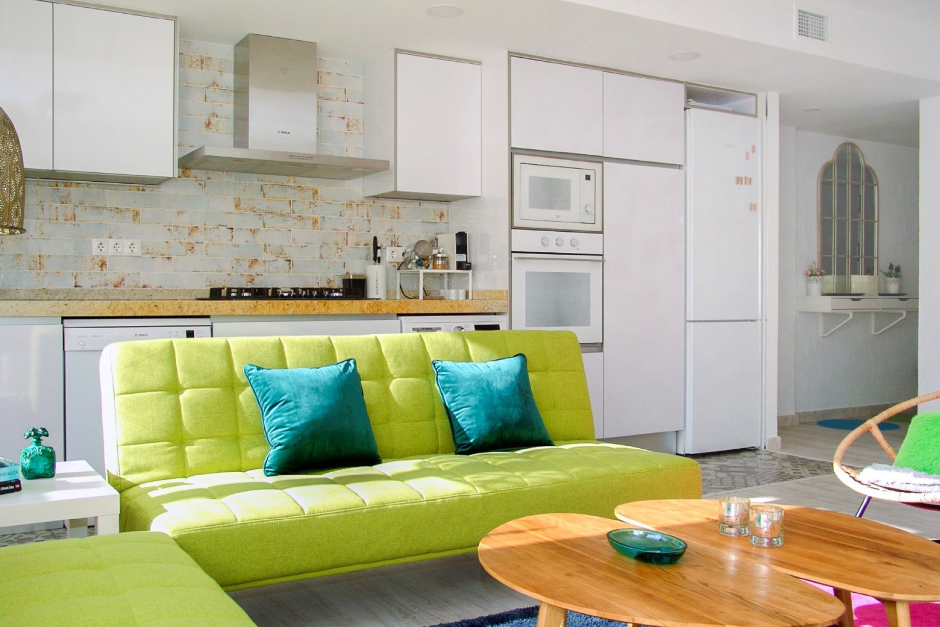 Herverkoop - Appartement / flat - Alicante - Mercado