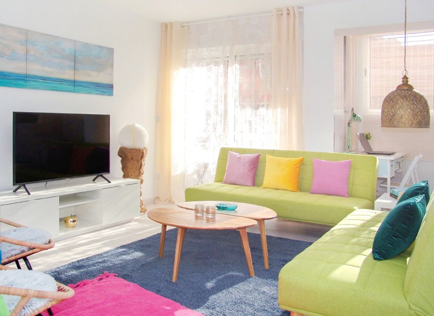 Herverkoop - Appartement / flat - Alicante - Mercado