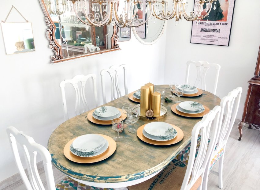 Herverkoop - Appartement / flat - Alicante - Mercado