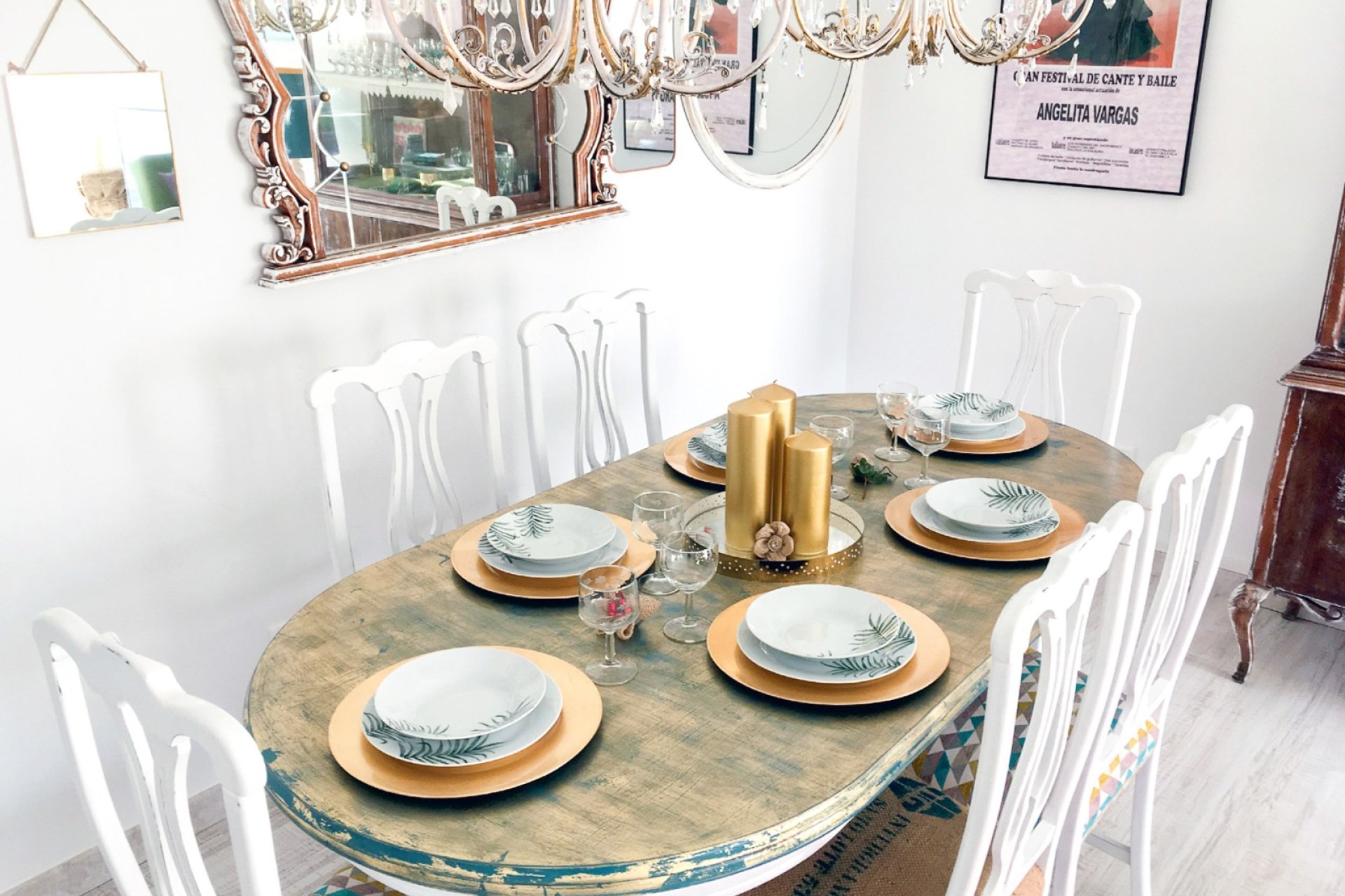 Herverkoop - Appartement / flat - Alicante - Mercado