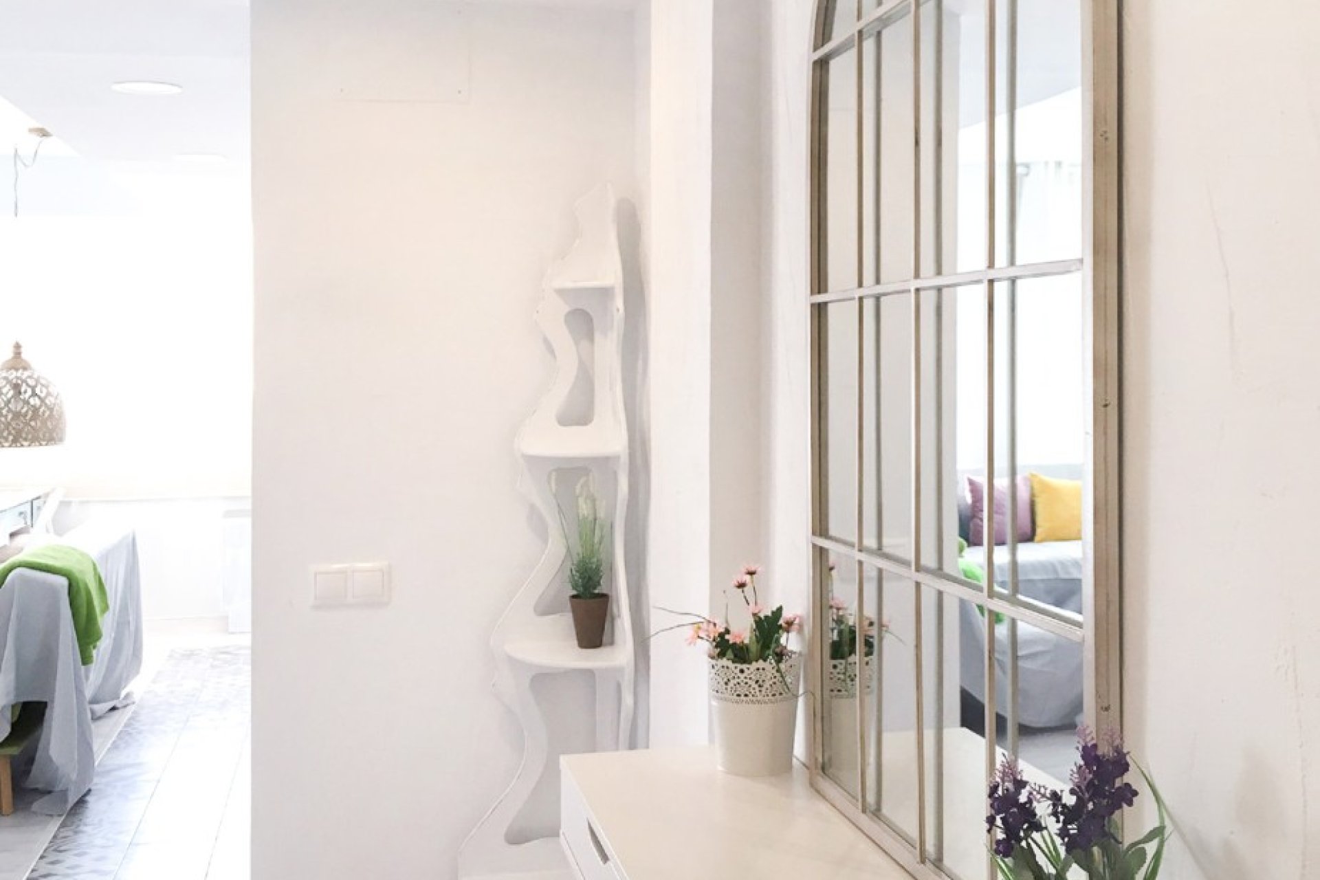 Herverkoop - Appartement / flat - Alicante - Mercado