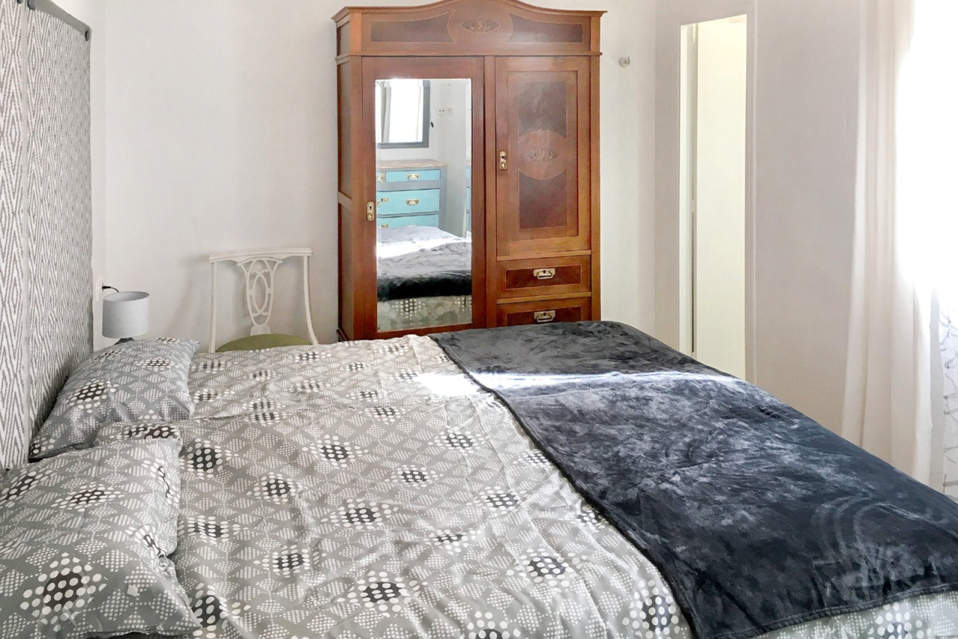 Herverkoop - Appartement / flat - Alicante - Mercado