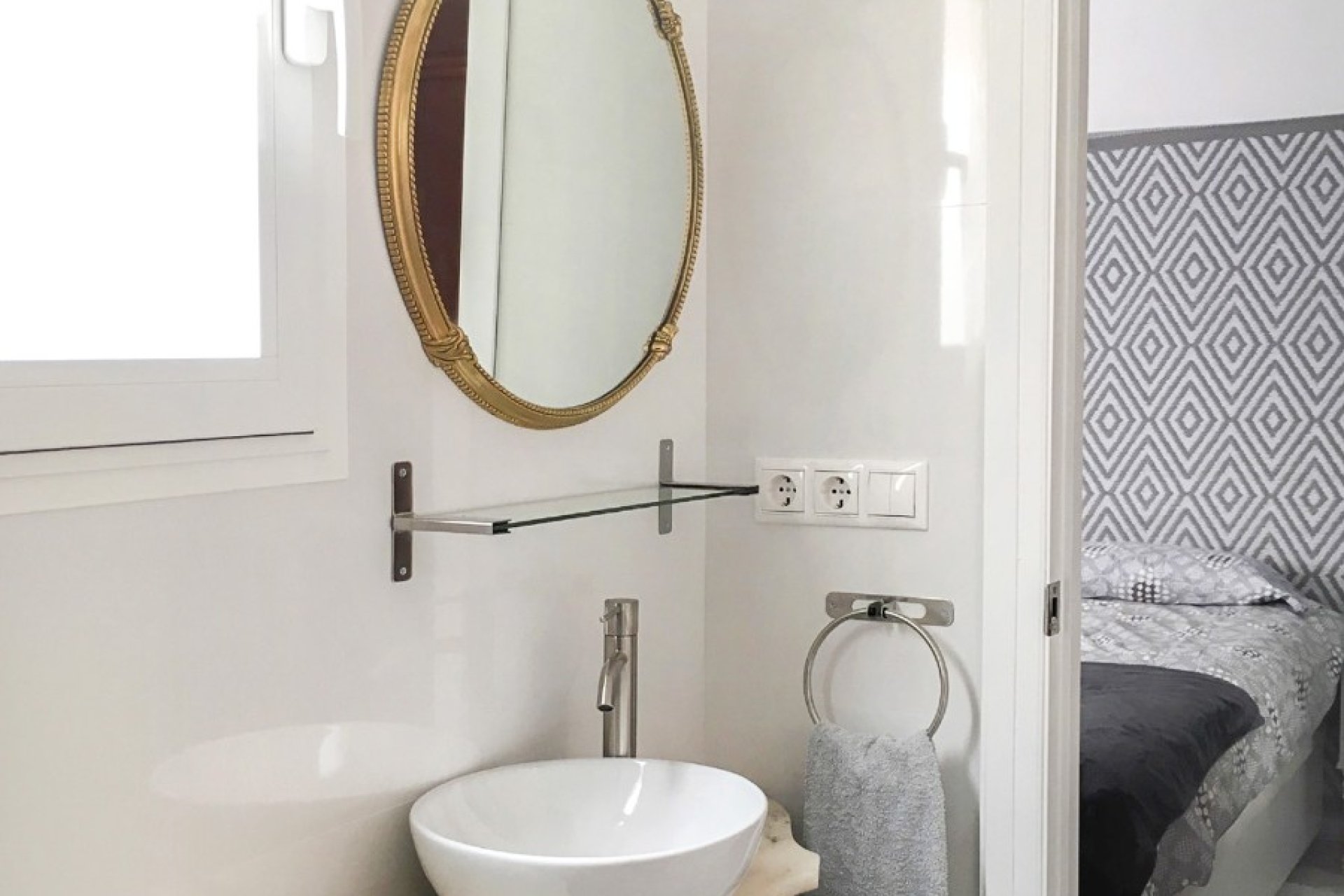 Herverkoop - Appartement / flat - Alicante - Mercado