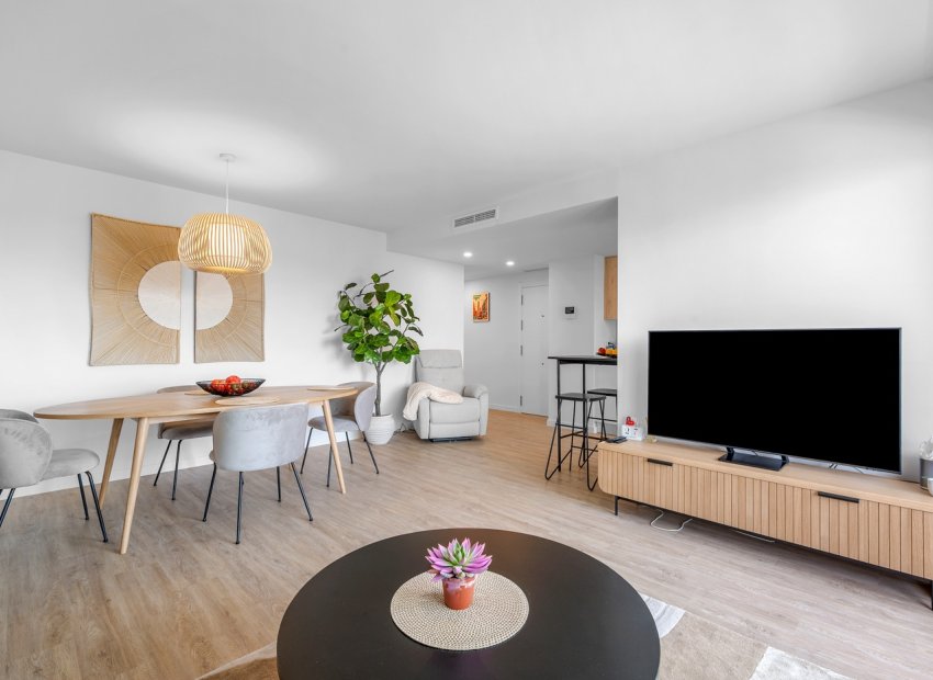 Herverkoop - Appartement / flat - Alicante - San Agustín-PAU 2