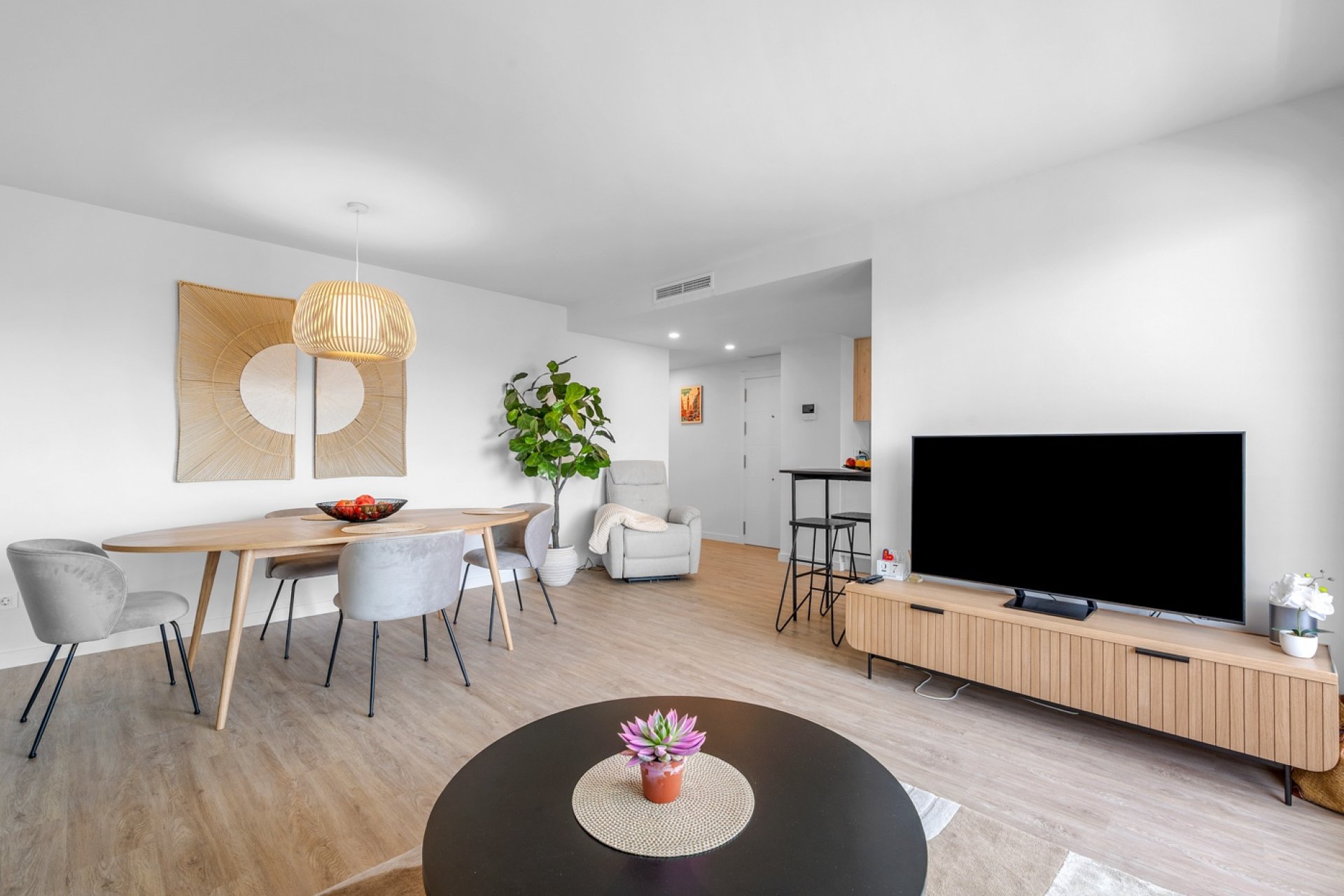 Herverkoop - Appartement / flat - Alicante - San Agustín-PAU 2