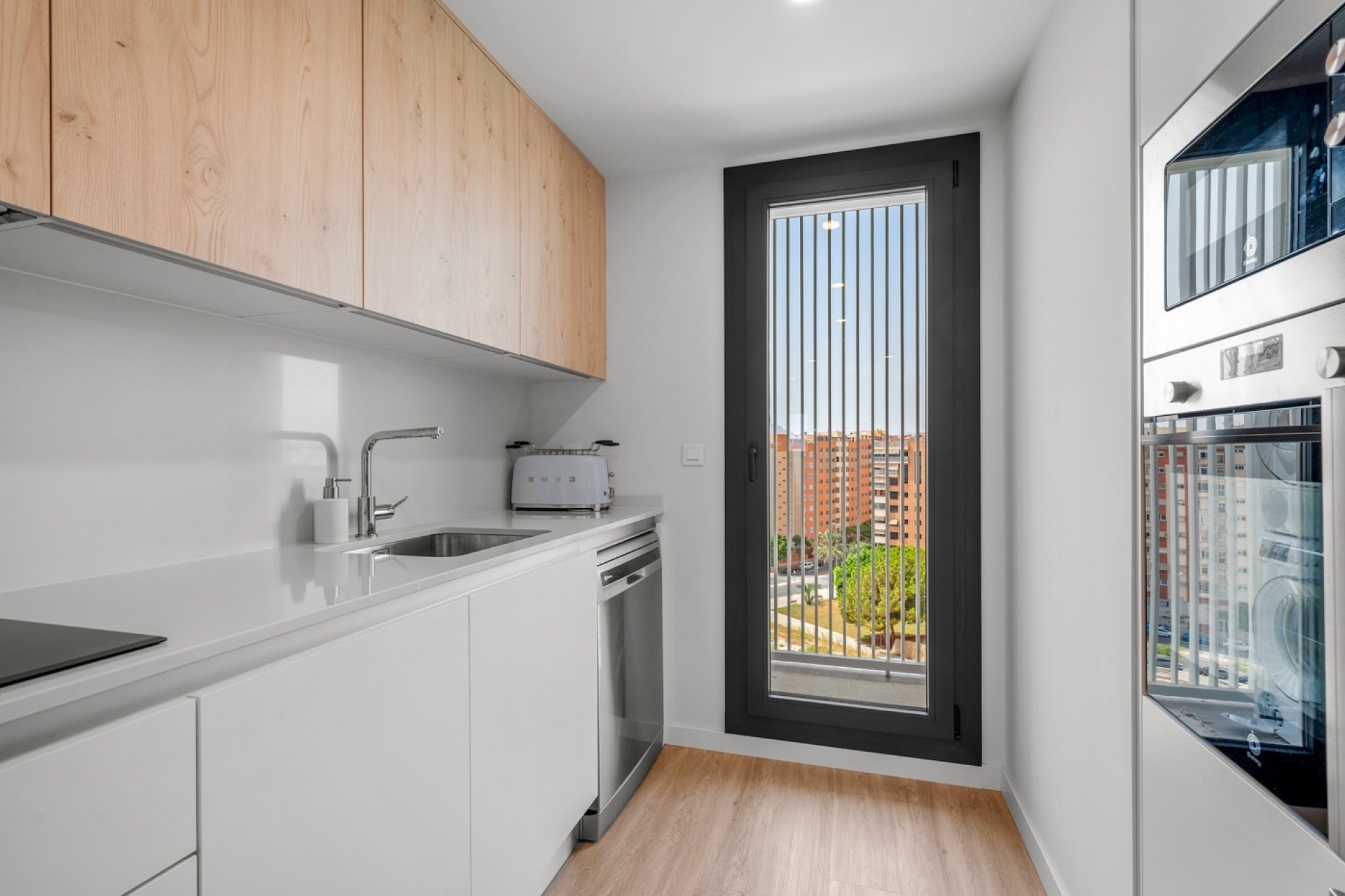 Herverkoop - Appartement / flat - Alicante - San Agustín-PAU 2