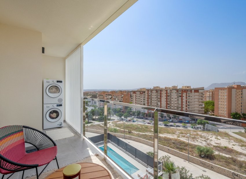 Herverkoop - Appartement / flat - Alicante - San Agustín-PAU 2
