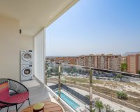 Herverkoop - Appartement / flat - Alicante - San Agustín-PAU 2
