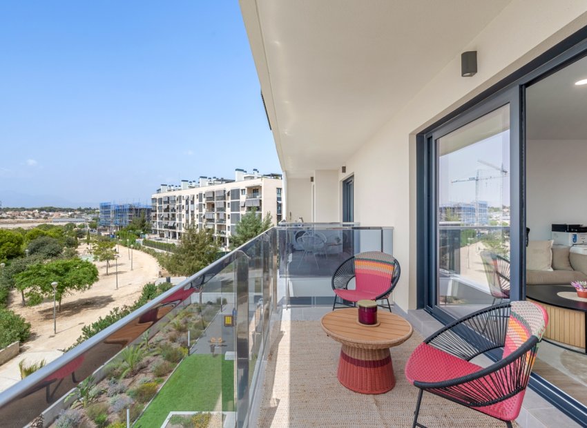 Herverkoop - Appartement / flat - Alicante - San Agustín-PAU 2