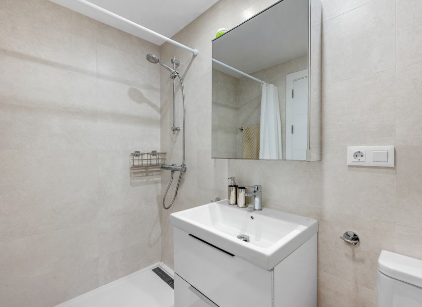 Herverkoop - Appartement / flat - Alicante - San Agustín-PAU 2