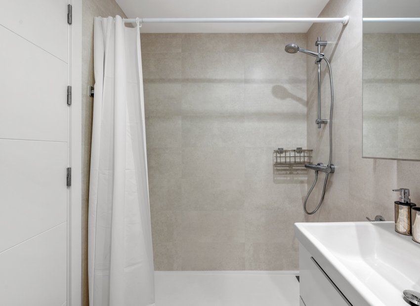 Herverkoop - Appartement / flat - Alicante - San Agustín-PAU 2