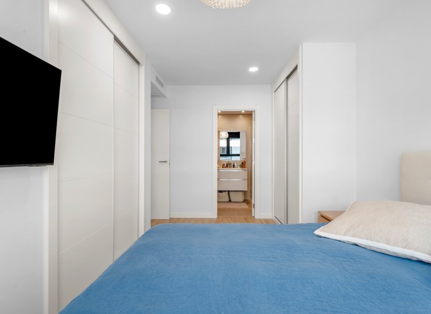 Herverkoop - Appartement / flat - Alicante - San Agustín-PAU 2