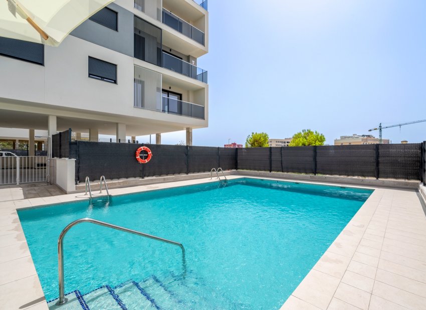 Herverkoop - Appartement / flat - Alicante - San Agustín-PAU 2