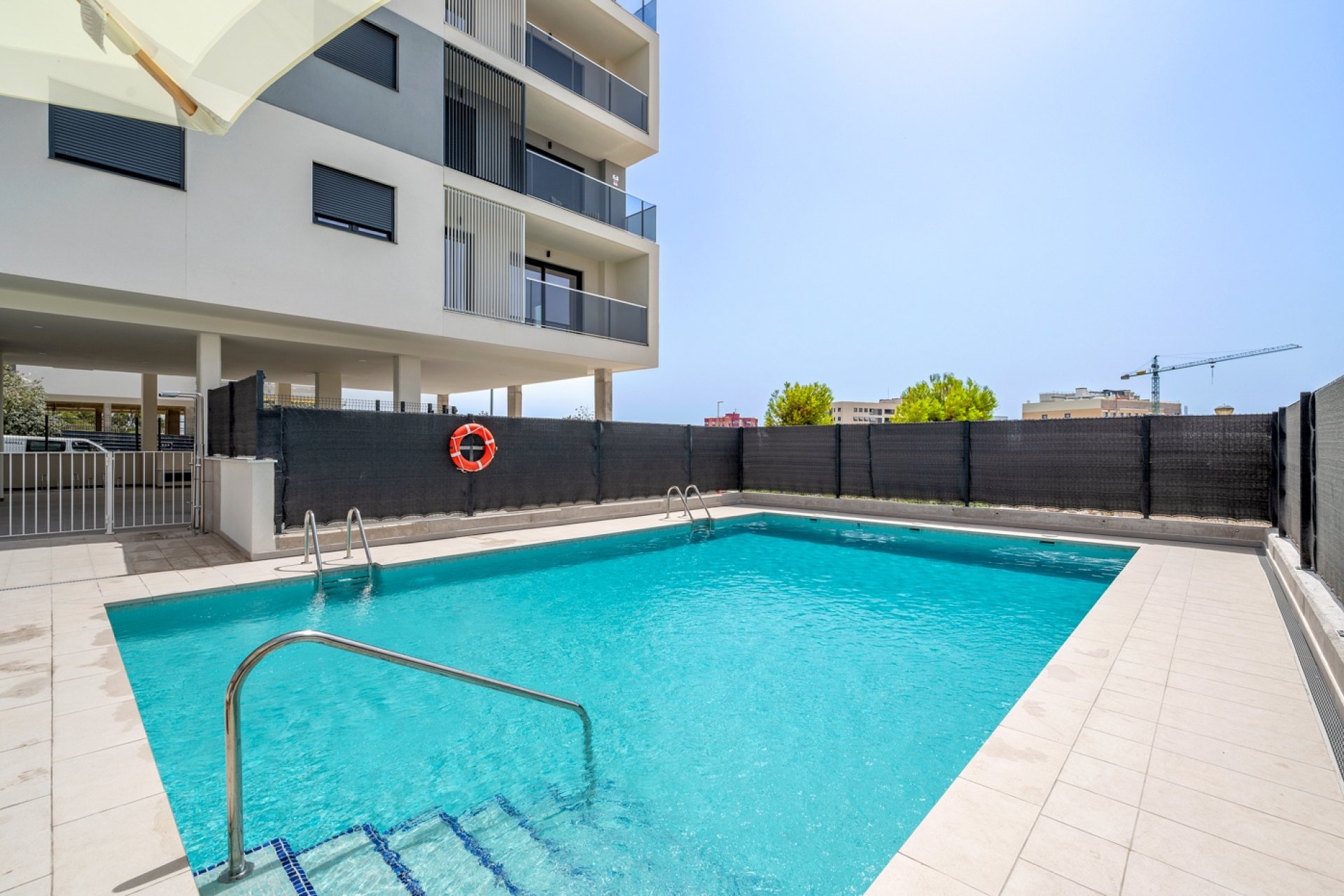 Herverkoop - Appartement / flat - Alicante - San Agustín-PAU 2