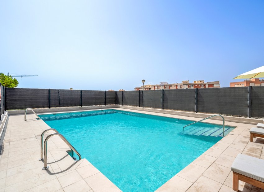 Herverkoop - Appartement / flat - Alicante - San Agustín-PAU 2