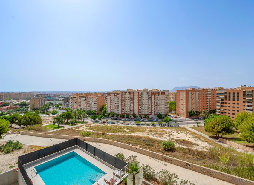 Herverkoop - Appartement / flat - Alicante - San Agustín-PAU 2