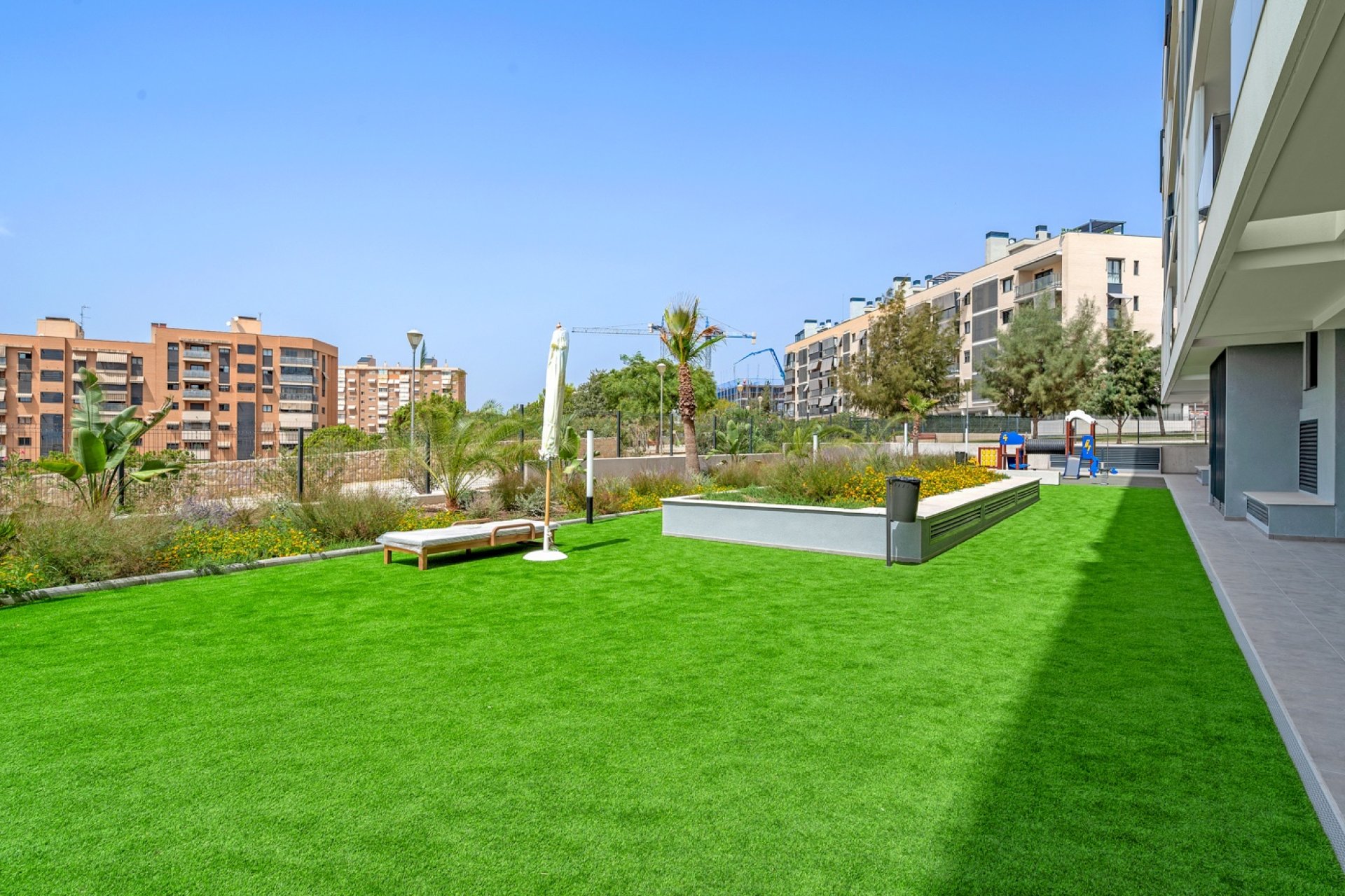 Herverkoop - Appartement / flat - Alicante - San Agustín-PAU 2