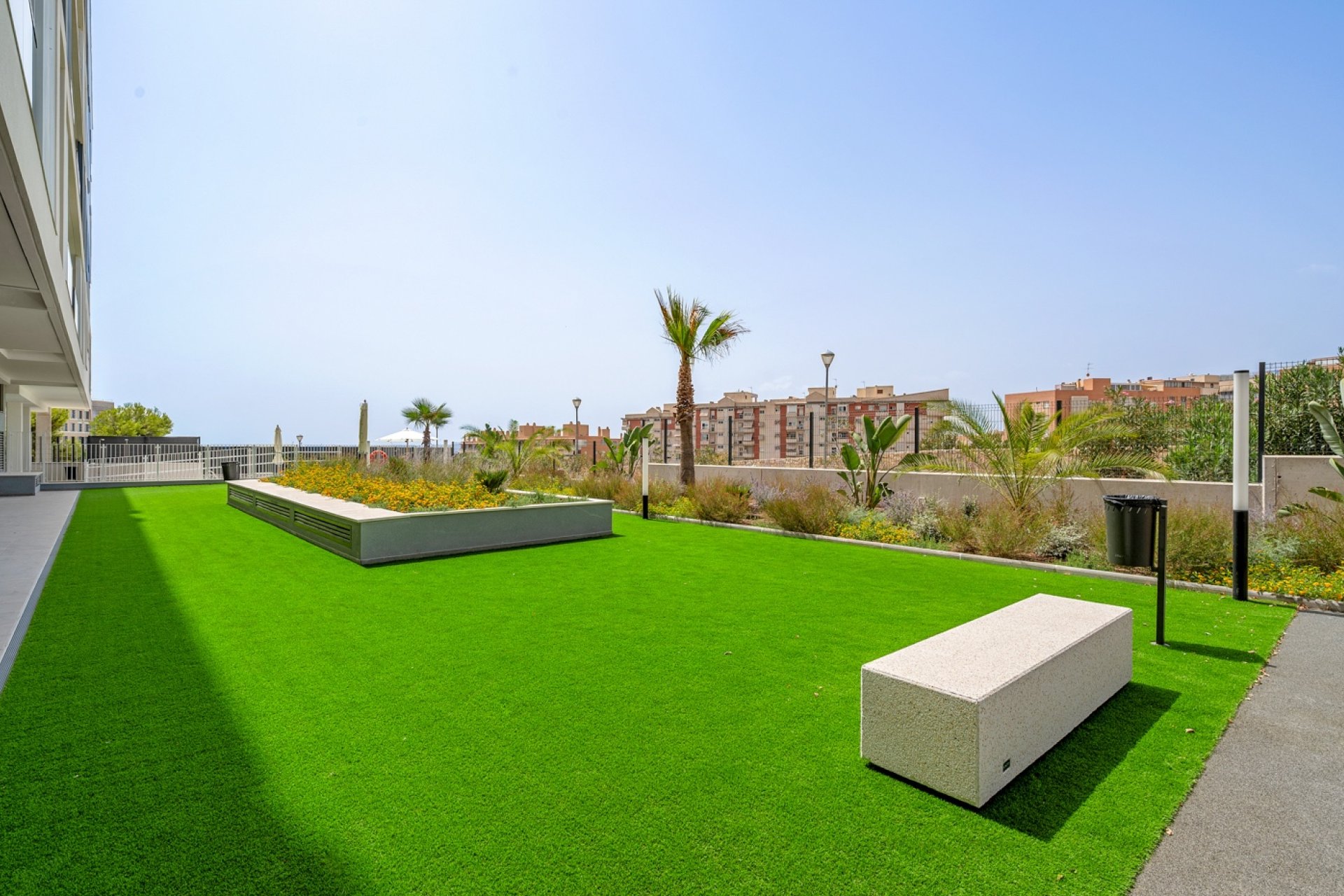 Herverkoop - Appartement / flat - Alicante - San Agustín-PAU 2