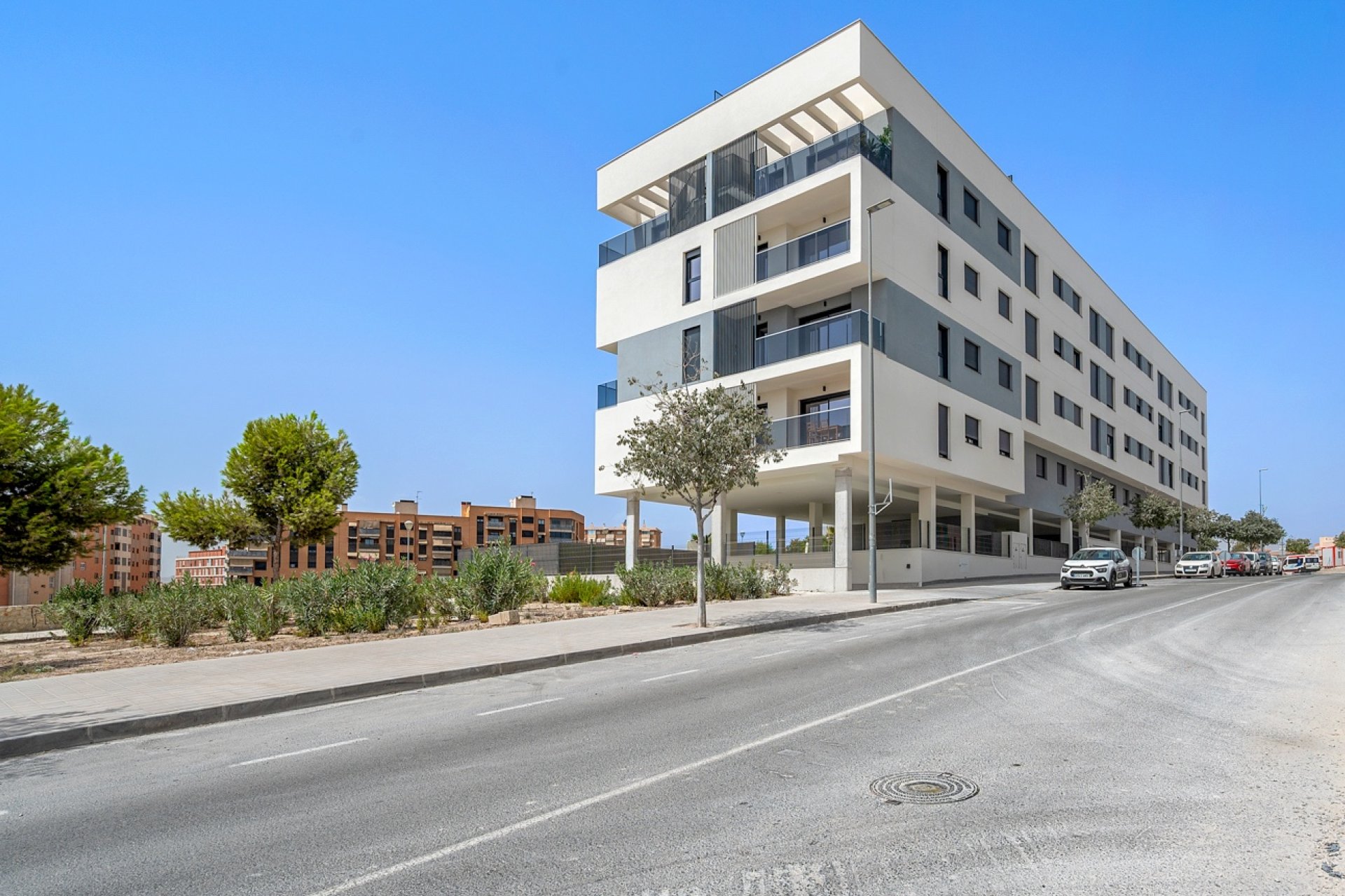 Herverkoop - Appartement / flat - Alicante - San Agustín-PAU 2