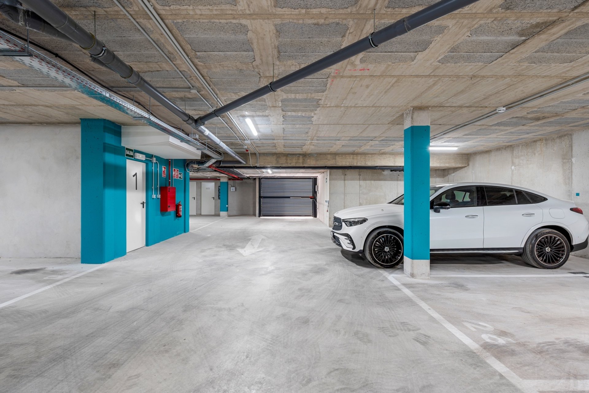 Herverkoop - Appartement / flat - Alicante - San Agustín-PAU 2