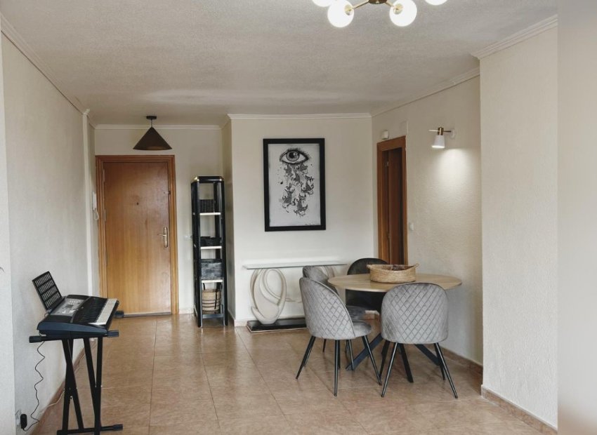 Herverkoop - Appartement / flat - Alicante