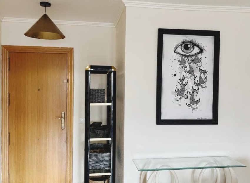 Herverkoop - Appartement / flat - Alicante