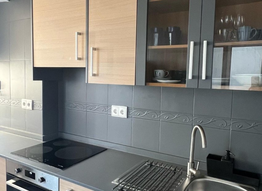 Herverkoop - Appartement / flat - Alicante