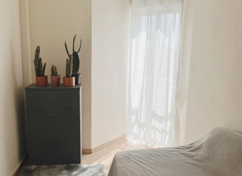 Herverkoop - Appartement / flat - Alicante