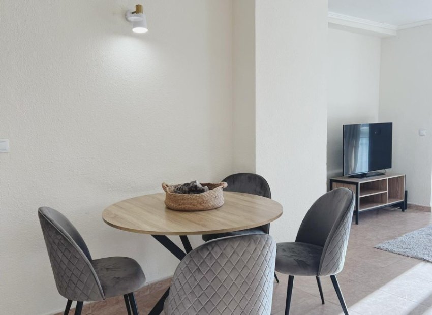 Herverkoop - Appartement / flat - Alicante