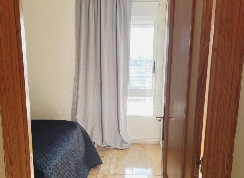 Herverkoop - Appartement / flat - Alicante