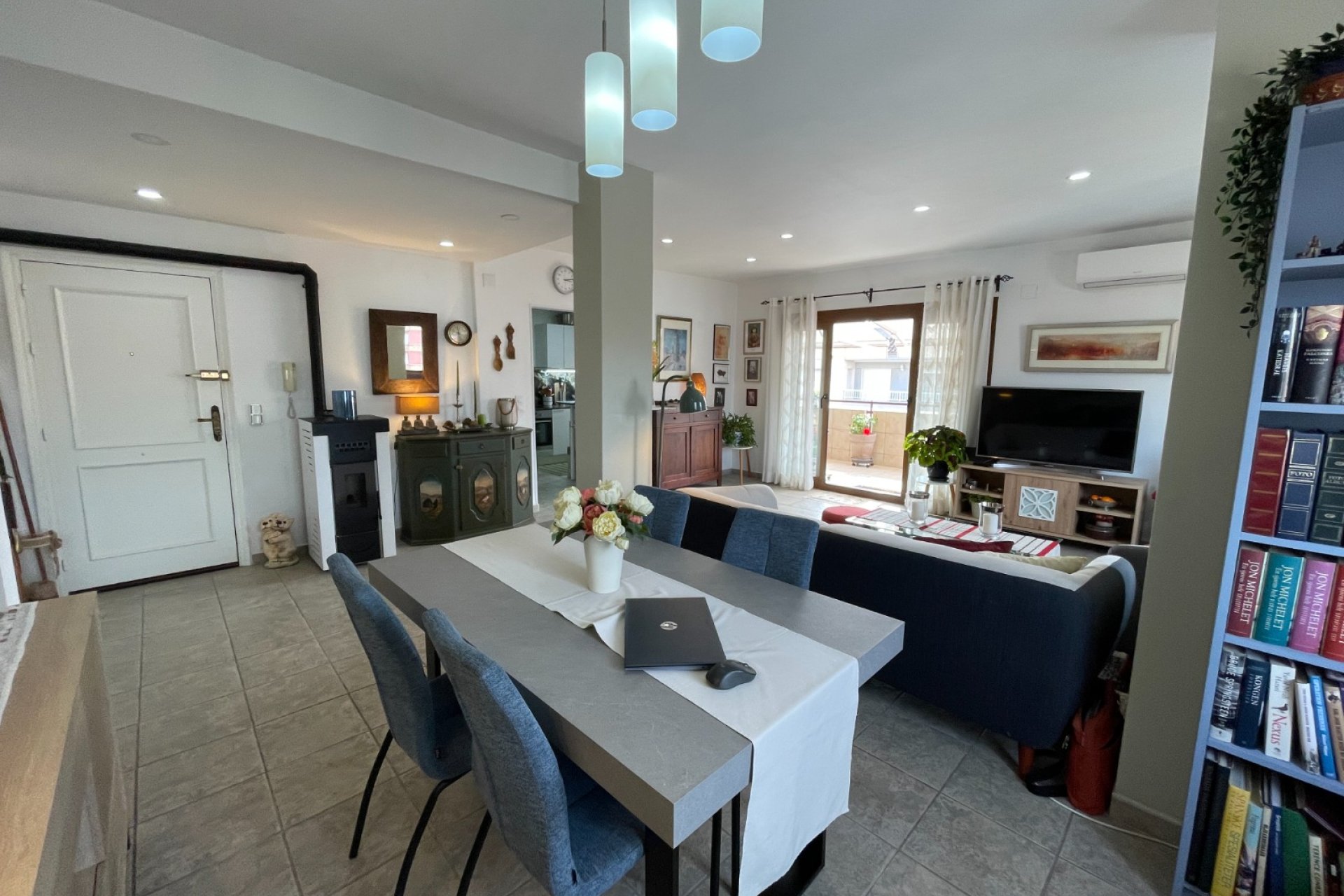 Herverkoop - Appartement / flat - Almoradí - Center