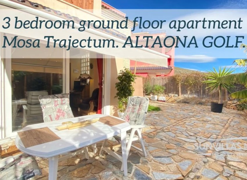 Herverkoop - Appartement / flat - Altaona Golf and Country Village - Altaona Golf - Country Village