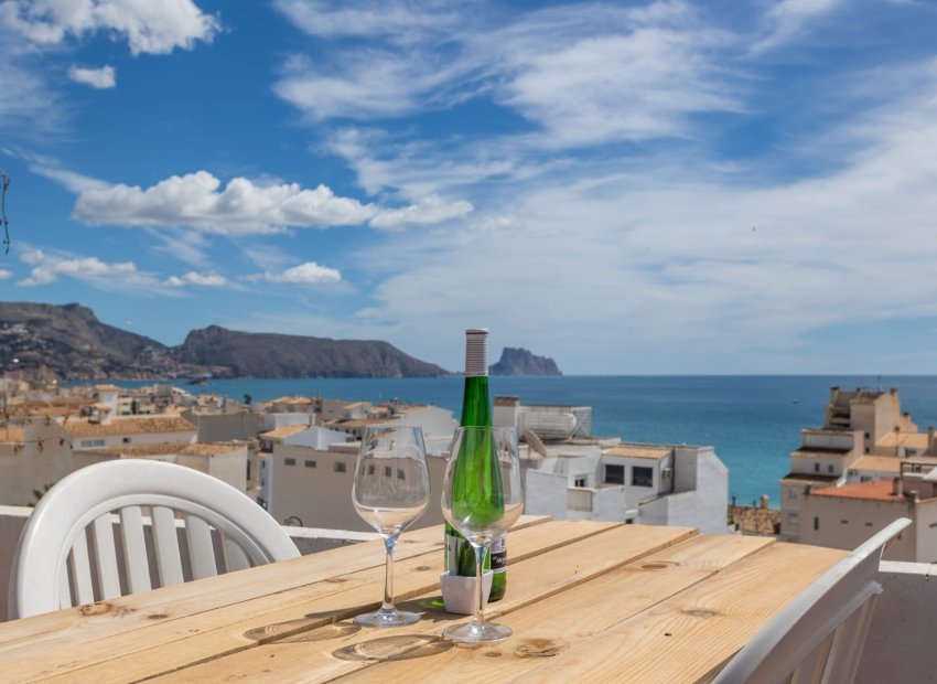 Herverkoop - Appartement / flat - Altea - Altea pueblo
