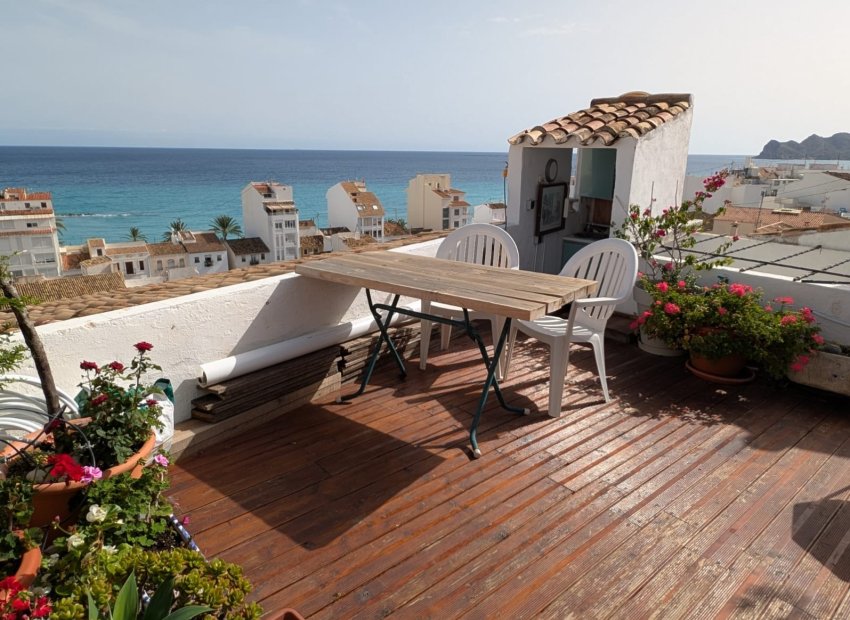 Herverkoop - Appartement / flat - Altea - Altea pueblo