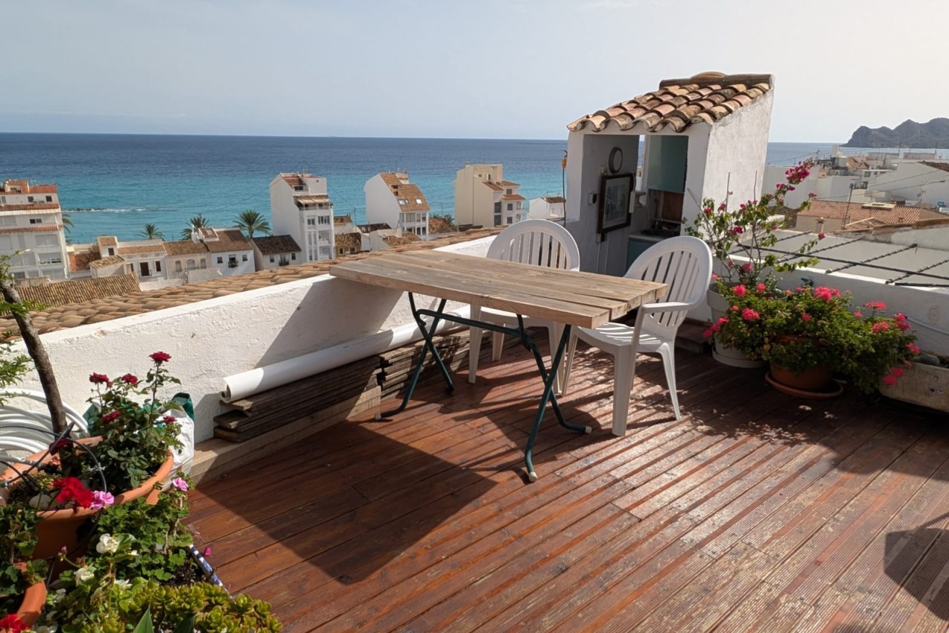 Herverkoop - Appartement / flat - Altea - Altea pueblo