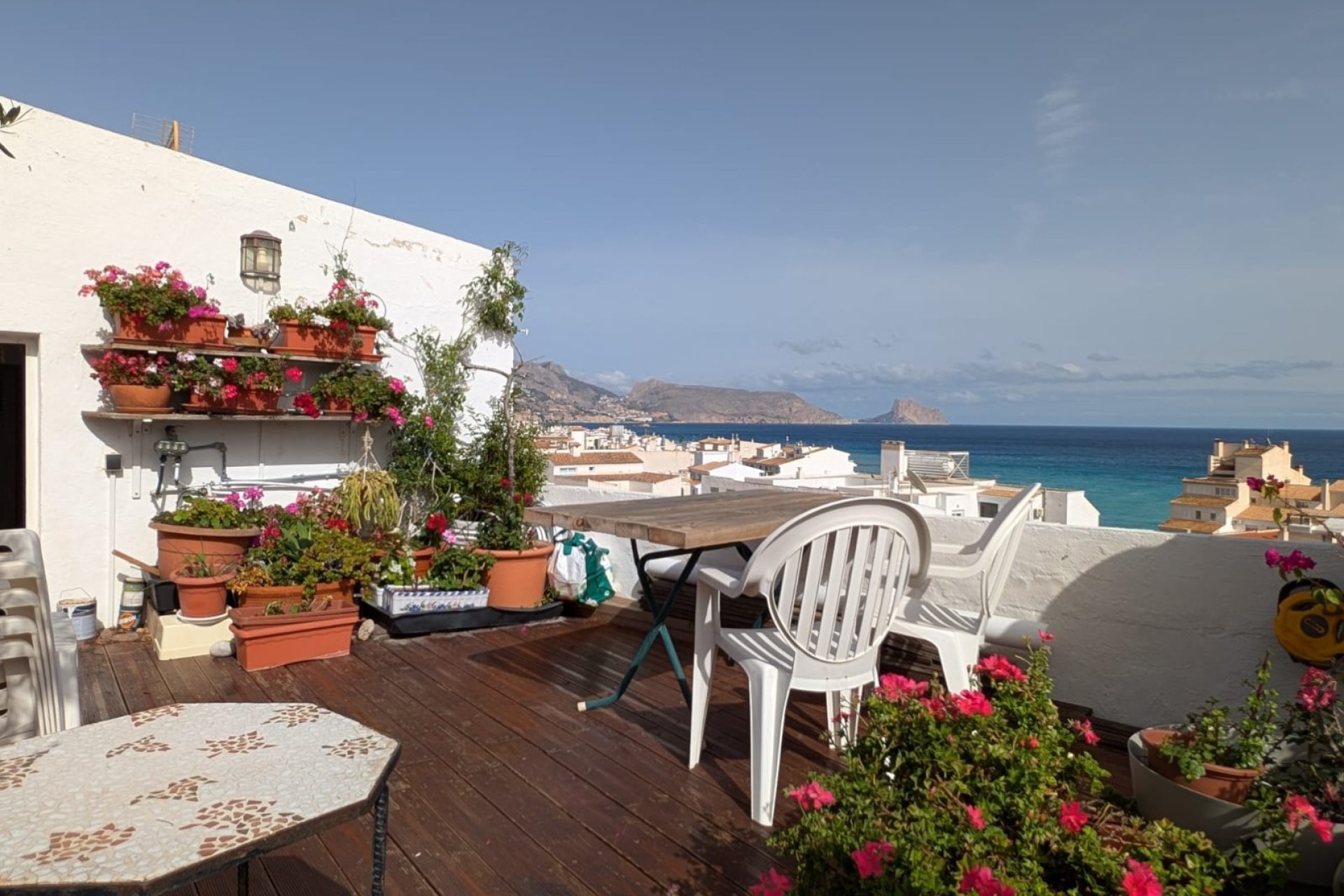 Herverkoop - Appartement / flat - Altea - Altea pueblo