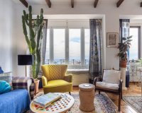 Herverkoop - Appartement / flat - Altea - Altea pueblo