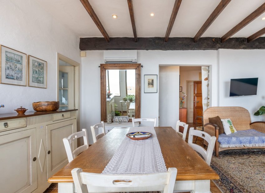 Herverkoop - Appartement / flat - Altea - Altea pueblo