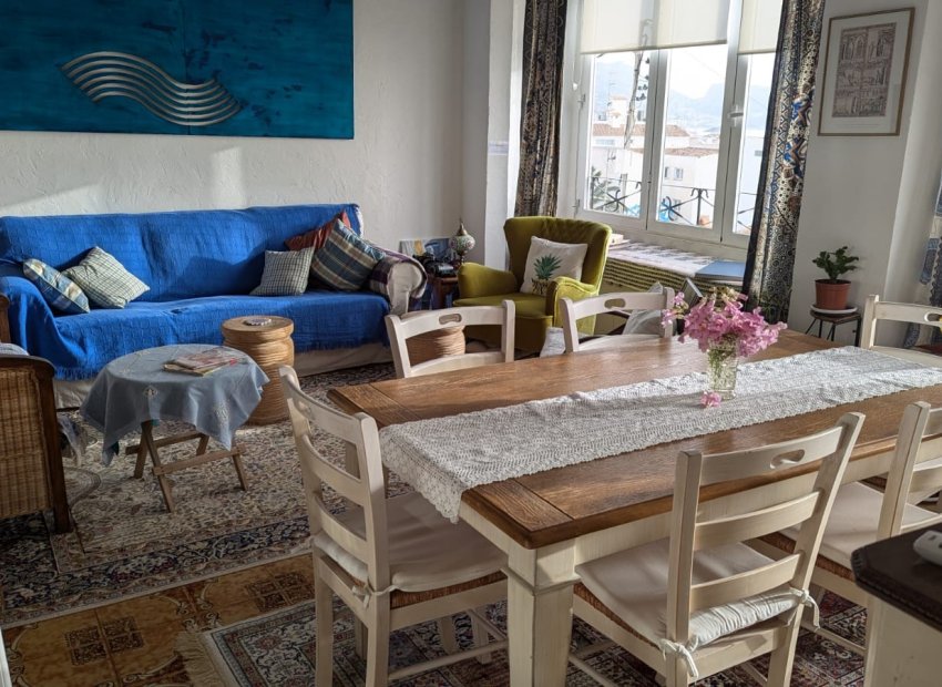 Herverkoop - Appartement / flat - Altea - Altea pueblo