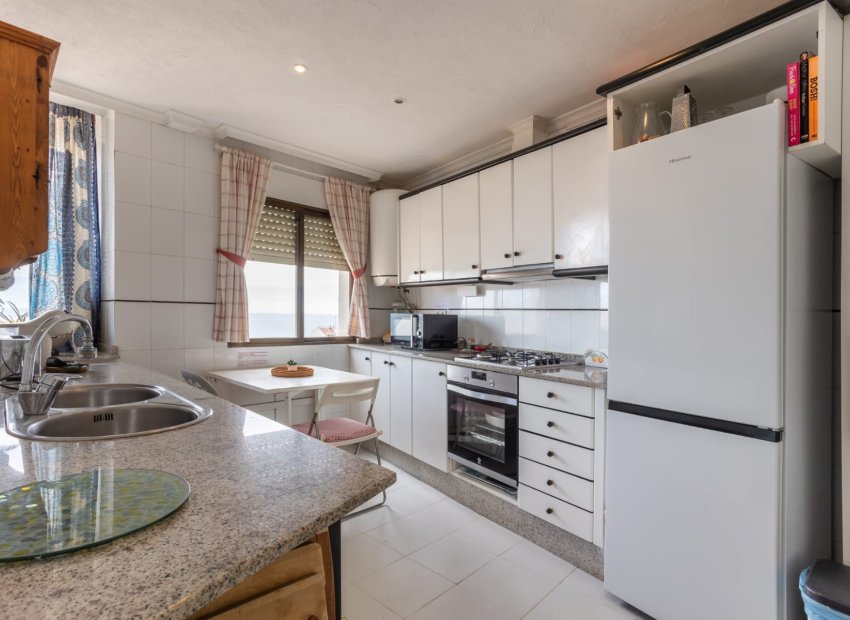 Herverkoop - Appartement / flat - Altea - Altea pueblo