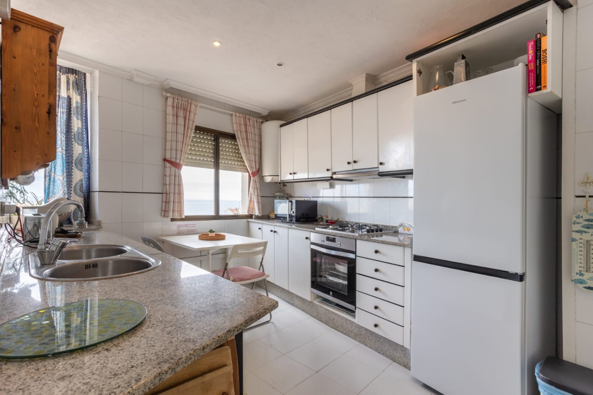 Herverkoop - Appartement / flat - Altea - Altea pueblo