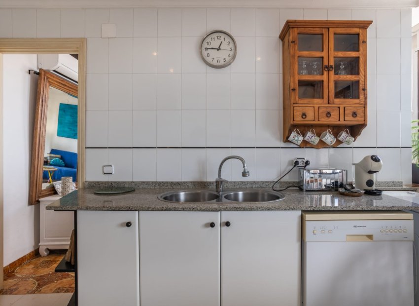 Herverkoop - Appartement / flat - Altea - Altea pueblo