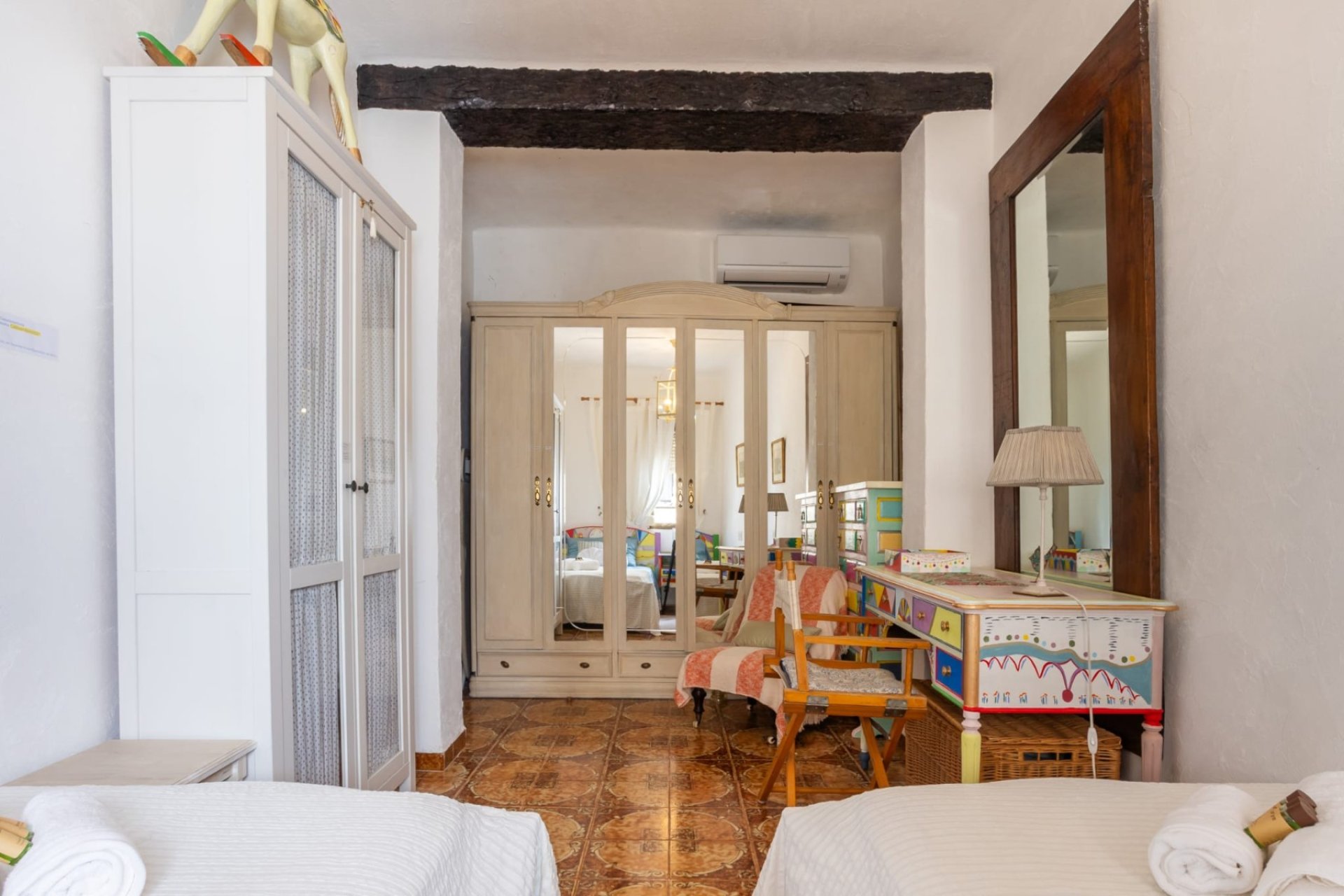 Herverkoop - Appartement / flat - Altea - Altea pueblo