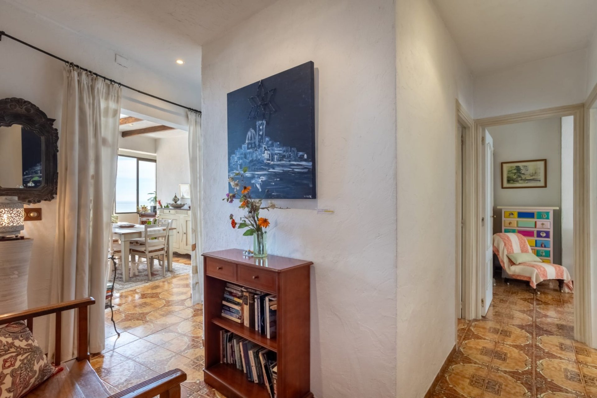 Herverkoop - Appartement / flat - Altea - Altea pueblo