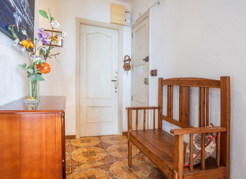 Herverkoop - Appartement / flat - Altea - Altea pueblo