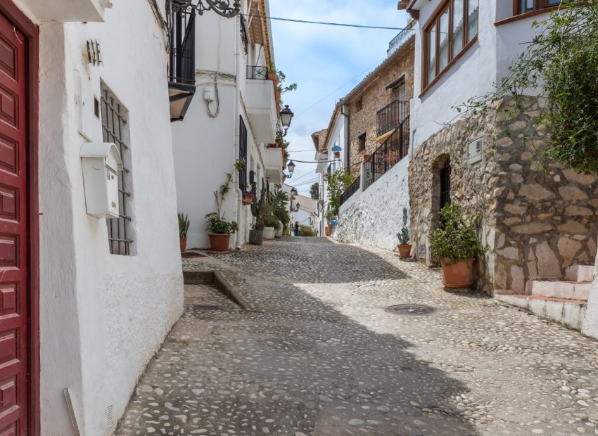 Herverkoop - Appartement / flat - Altea - Altea pueblo